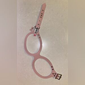 Buddy Belts Size 6 Light Pink